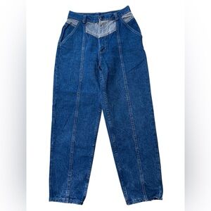 Alfie’s Vintage Straight Leg Jeans